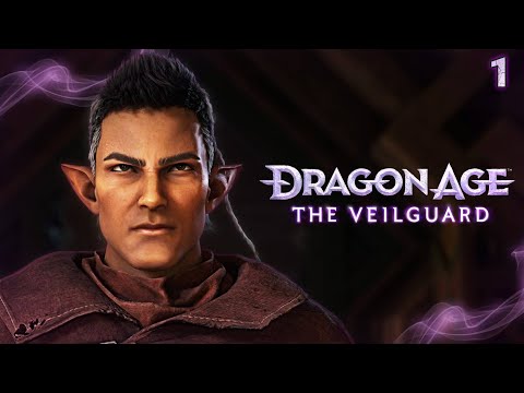 Видео: МЕНЯ ЗОВУТ РУК ➤ Dragon Age: The Veilguard #1