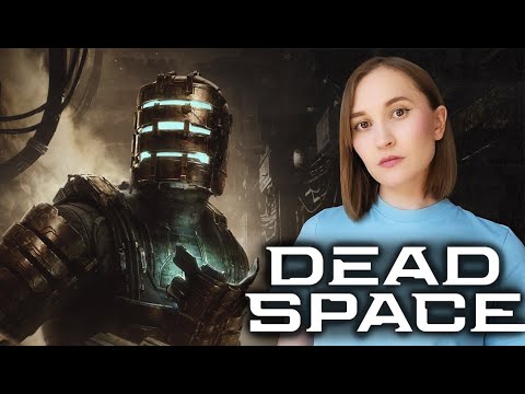 Видео: Dead Space Remake (2023) прохождение на русском | Стрим #1