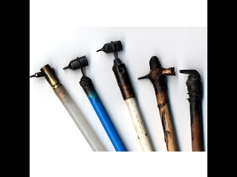 Видео: як зробити самому писачок