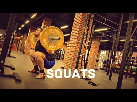 Видео: Как качать ноги | S.Bondarenko |Тяжелая Атлетика & CrossFit