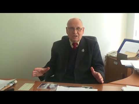 Видео: Профессор Ермохин Ю.И.