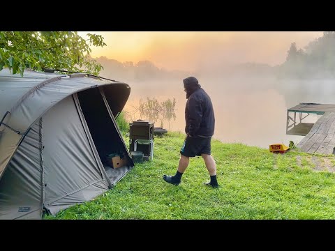 Видео: Разборки з агресивними рибаками. Рибалка на коропа яка перейшла в сварку