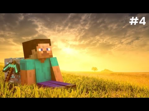 Видео: НЕУЖЕЛИ Я СМОГ НАЙТИ АЛМАЗЫ В ЭТОМ МИРЕ!!! || прохождение Майнкрафт №4