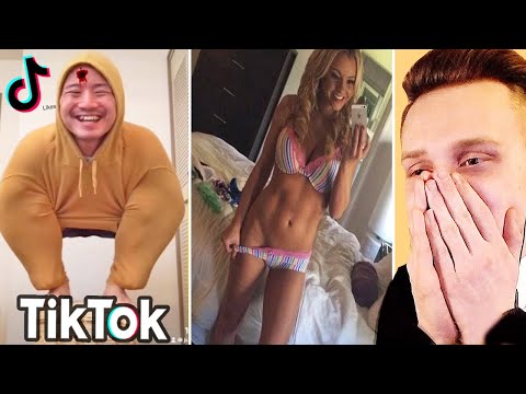 Видео: СМОТРИ ЖЕСТЬ в ТИКТОКЕ и ЛАЙКЕ ! ТРЕШ ЗАРЖАЛ УДАЛЯЙ TikTok НЕ СКАЖИ ВАУ ЧЕЛЛЕНДЖ Funny Videos Райли