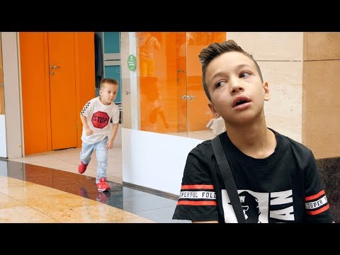 Видео: Давид Не ПОСЛУШАЛСЯ Купил ВСЕХ Животных! Папа НЕ РАЗРЕШАЕТ их ОСТАВИТЬ!