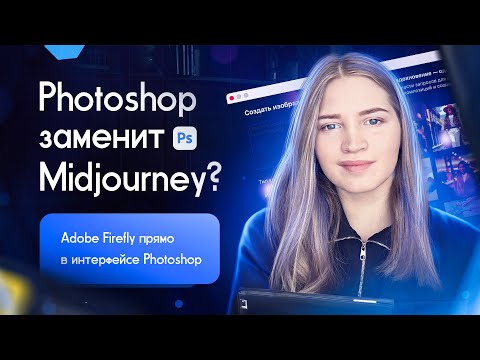 Видео: Большое обновление Photoshop / Adobe Firefly внутри интерфейса