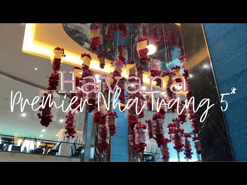 Видео: НЯЧАНГ | ОБЗОР отеля Premier Havana Nha Trang 5* | завтрак, номер, бассейн 