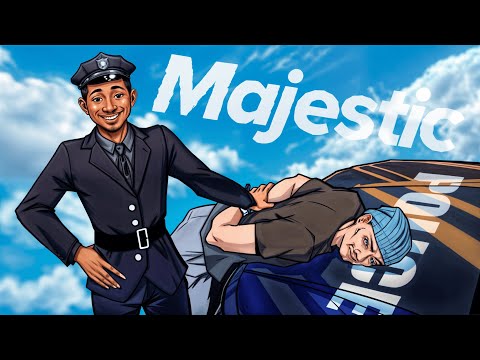 Видео: КОНФЛИКТ С ПЛАКСИВЫМ ВЫСЕРОМ в ГТА 5 РП / MAJESTIC RP