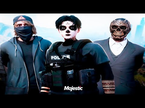 Видео: ГОСНИК НОВИЧОК НАРВАЛСЯ НА СЕМЬЮ ВЫСЕРОВ  В GTA 5 / Majestic RP