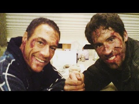 Видео: Скотт Эдкинс vs Жан-Клод Ван Дамм. История конфликта!