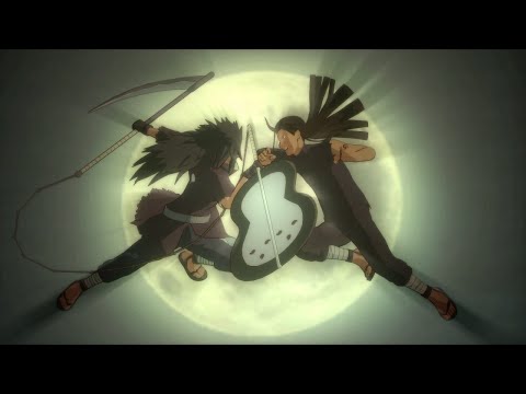 Видео: NARUTO SHIPPUDEN:Ultimate Ninja STORM 4.#1 Хаширама vs Мадара