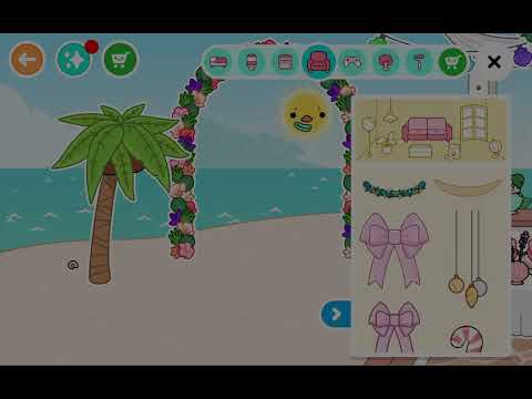 Видео: Обустройство домика для гендер пати 🥳😍 / #глобальныерекомендации #влог