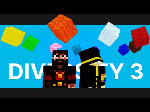 Видео: ПУГОД и МОДДИЧАТ проходят ЛУЧШУЮ КАРТУ - Diversity 3! Нарезка стрима PWGood!