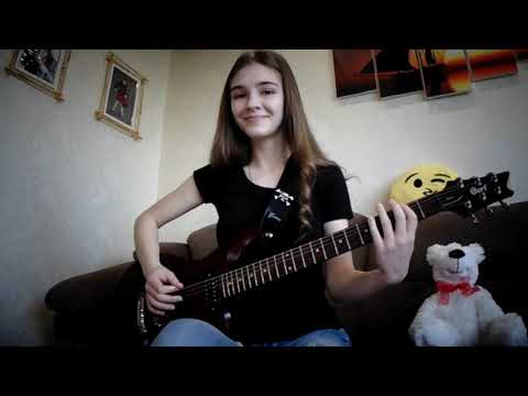 Видео: Коллаб!! Кино- Перемен (Instrumental Cover)В память о Викторе Цое