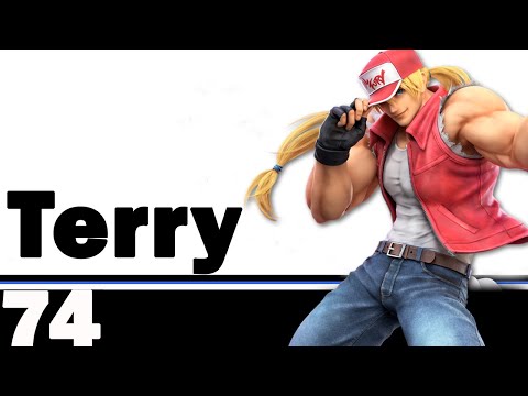 Видео: Smash Ultimate гайды - Терри, A R U OK? BUSTA WOLF