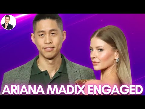 Видео: Сообщается, что Ариана Мэдикс ПОМОЛВЛЕНА!