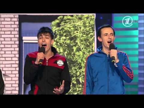 Видео: КВН Поющие "Камызяки" (2012-2013)