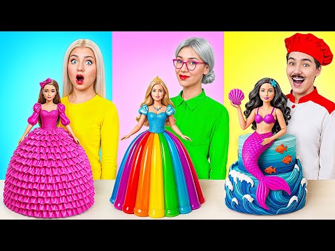 Видео: Кулинарный Челлендж | Сумасшедшие Кулинарные Идеи от Multi DO Challenge