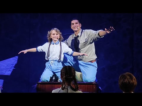 Видео: МАЛЕНЬКИЙ ПРИНЦ Спектакль. ТЕАТР КАРАМБОЛЬ. 