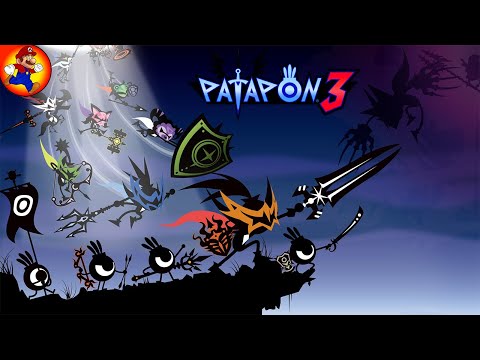Видео: Patapon 3 для PSP | Вперёд в прошлое #4