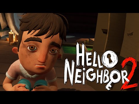 Видео: ФІНАЛ ► Hello Neighbor 2 #5