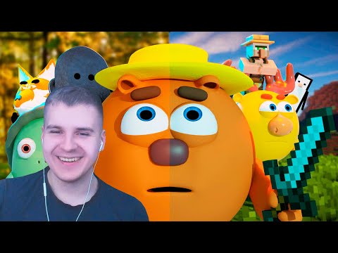 Видео: Реакция | СФЕРЫ III - СЕРИЯ 3 | Minecraft 18+
