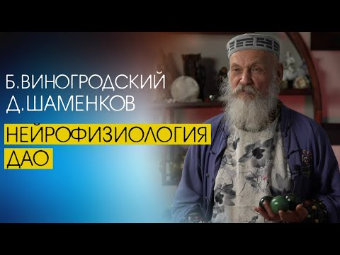 Видео: Нейрофизиология ДАО: Бронислав Виногродский и Дмитрий Шаменков
