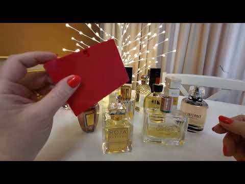 Видео: Топ красивых ароматов моей коллекции, купленных в 2022 году. Часть 1