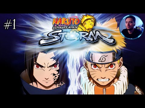 Видео: Наруто ► NARUTO: Ultimate Ninja STORM ► Начало приключений ► #1