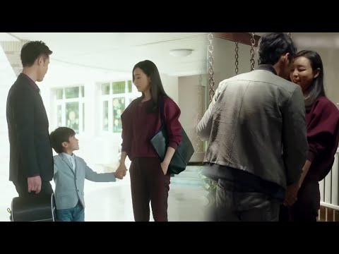 Видео: ❤️Золушка встречается с бывшим мужем, но начальник ревнует и просит Золушку поцеловать!