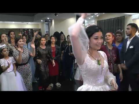 Видео: Свадьба рустама И Суриеы( город Павлоград 4 ч)