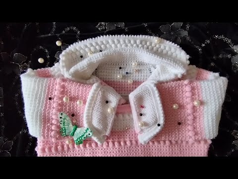 Видео: Часть 6."НЕЖНОСТЬ"🌷смотрим и измеряем в см 🌷вес 280 гр 🌷