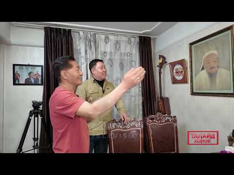Видео: ХАРШ-ийн Бааска /Танайд хоноё/ нэвтрүүлгийн хэсгээс...