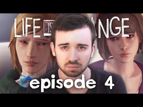 Видео: КАК ЖЕ ГРУСТНО - Life Is Strange Episode 4 #1