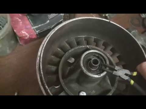 Видео: Вентилятор охлаждения трактора т-25