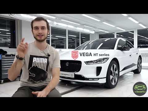 Видео: Плёнки для защиты кузова белых автомобилей - Vega HT series