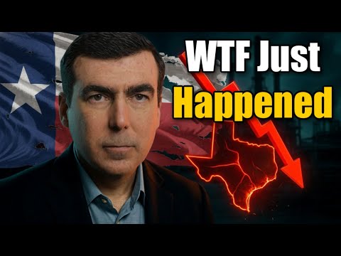 Видео: Техас РАЗБИВАЕТСЯ в СМЕРТЕЛЬНУЮ Спираль–Нация СЛЕДУЮЩАЯ?