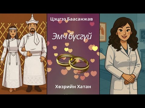 Видео: ЦЭЦЭГЭЭ БААСАНЖАВ “ЭМЧ БҮСГҮЙ” БҮТЭН ӨГҮҮЛЛЭГ