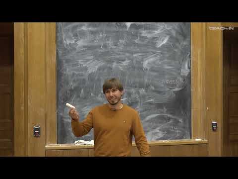 Видео: Страупе С.С. - Введение в квантовую физику - 1. Возникновение квантовой физики
