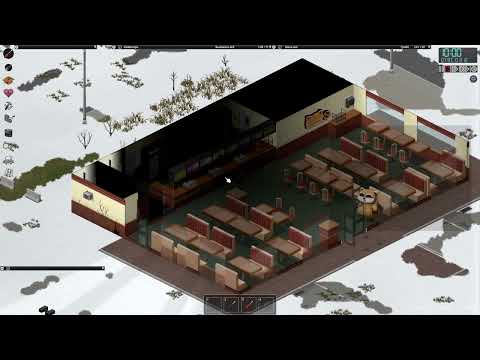 Видео: Project Zomboid | 42 билд | ПНВД | 0 силы и фитнеса | 16