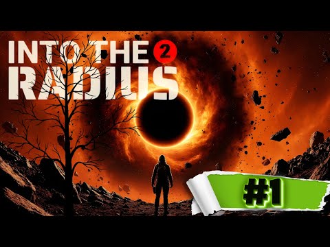 Видео: ☢️Начало пути. Осмотр базы. Первые аномалии — Into The Radius 2 (без сохранений и ОДНА жизнь) #1☢️