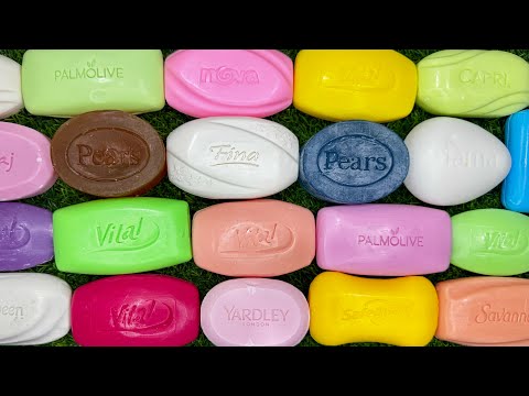 Видео: Soap Opening Haul | Satisfying Video | Noise ASMR | Распаковка мыла