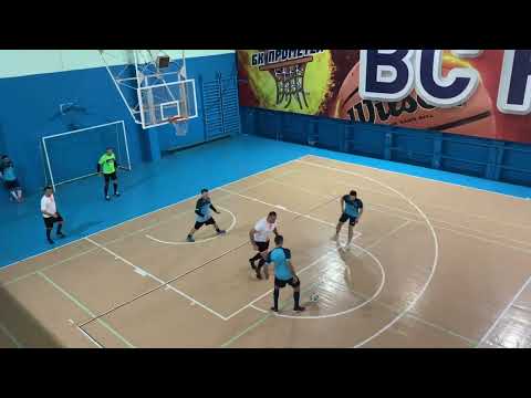 Видео: ФК Маяк - ФК ДСЛЗ  ( 2 тайм ) Чемпіонат з міні футболу м. Камʼянське 2025