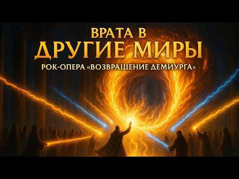 Видео: Врата в Другие Миры