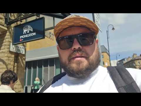 Видео: Шоппинг в Англии что я купил?