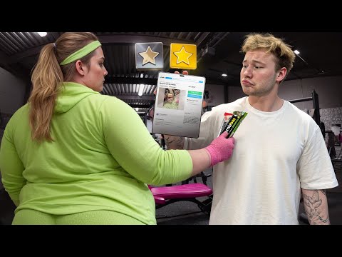 Видео: Посетил Худших Тренеров с Авито