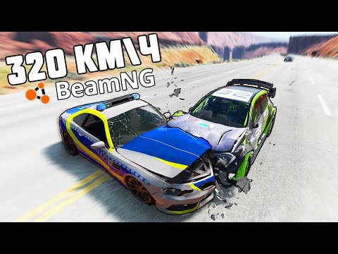 Видео: САМАЯ СЛОЖНАЯ ПОГОНЯ!! МЕНЯ ПРОВЕРИЛИ НА СКИЛЛ! 1 КРАТОС VS 4 ДРУГА!!! BEAM NG MP Мультиплеер