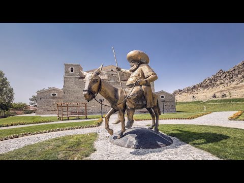 Видео: Чудния Настрадин Ходжа - лекция на Елеазар Хараш от 4.09.2007 г.