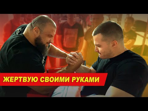 Видео: Павел Артемьев на тренировке у Юрия Белкина