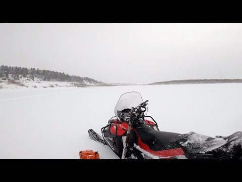 Видео: Рыбалка у чёрной дыры. Вторая серия